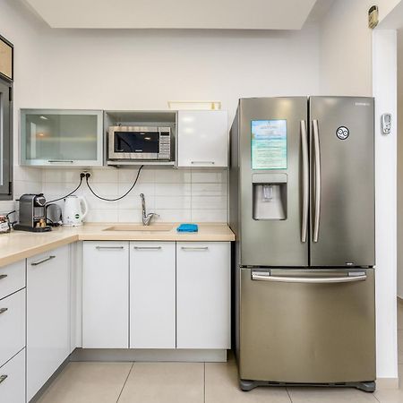 Very Nice 1 Bdr Apartment 2 Min From The Beach ! Tel Aviv Exteriér fotografie