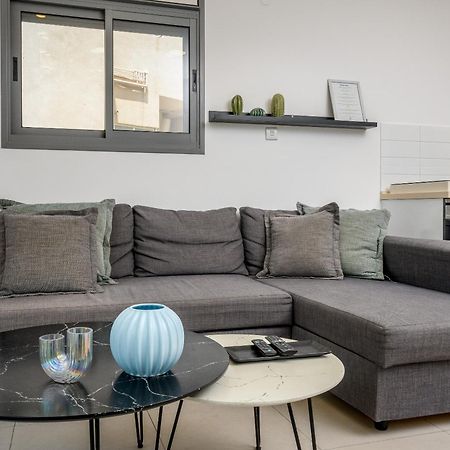 Very Nice 1 Bdr Apartment 2 Min From The Beach ! Tel Aviv Exteriér fotografie