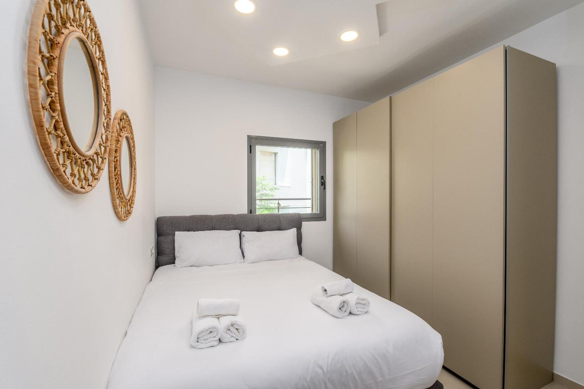 Very Nice 1 Bdr Apartment 2 Min From The Beach ! Tel Aviv Exteriér fotografie