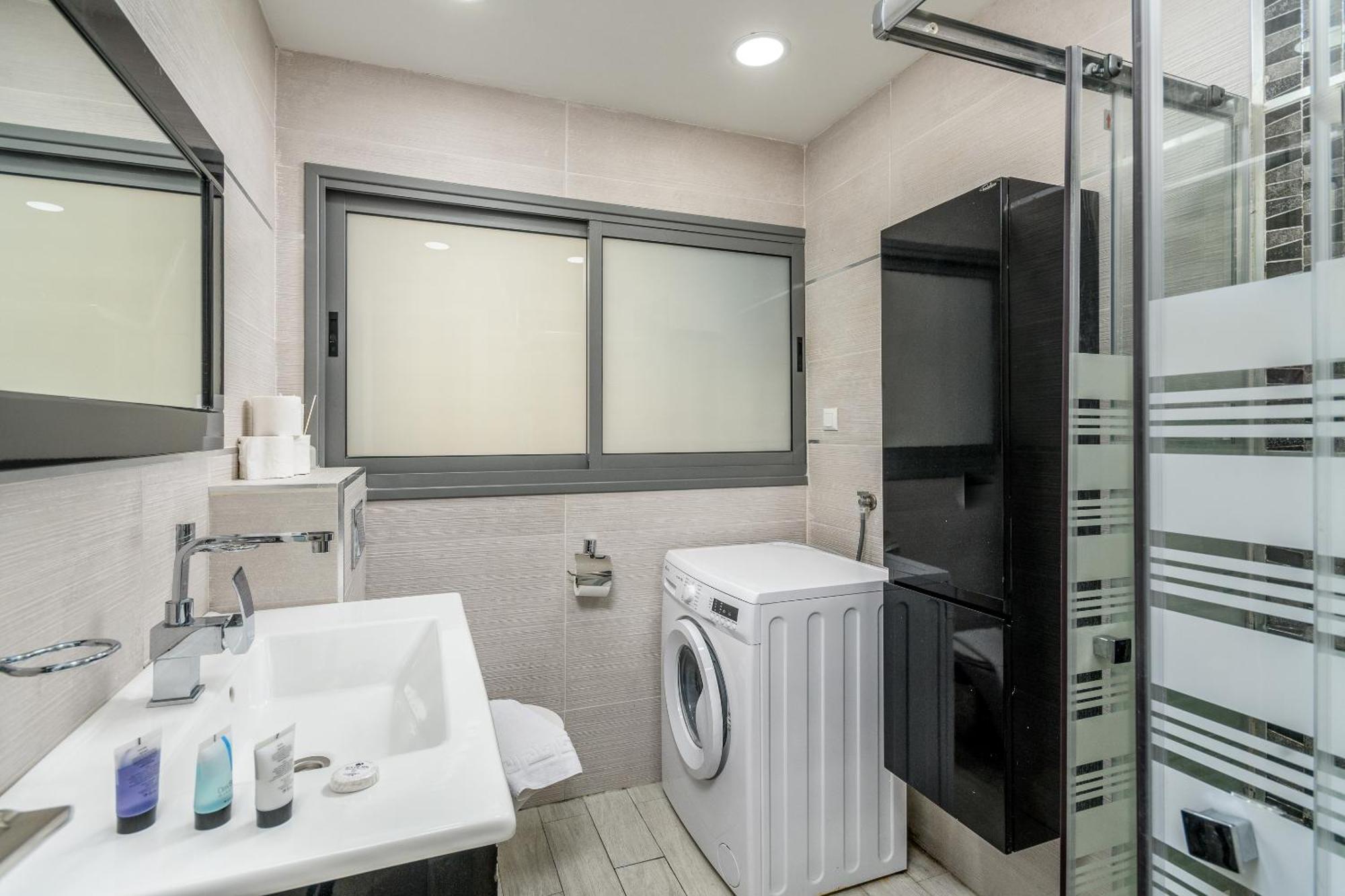Very Nice 1 Bdr Apartment 2 Min From The Beach ! Tel Aviv Exteriér fotografie