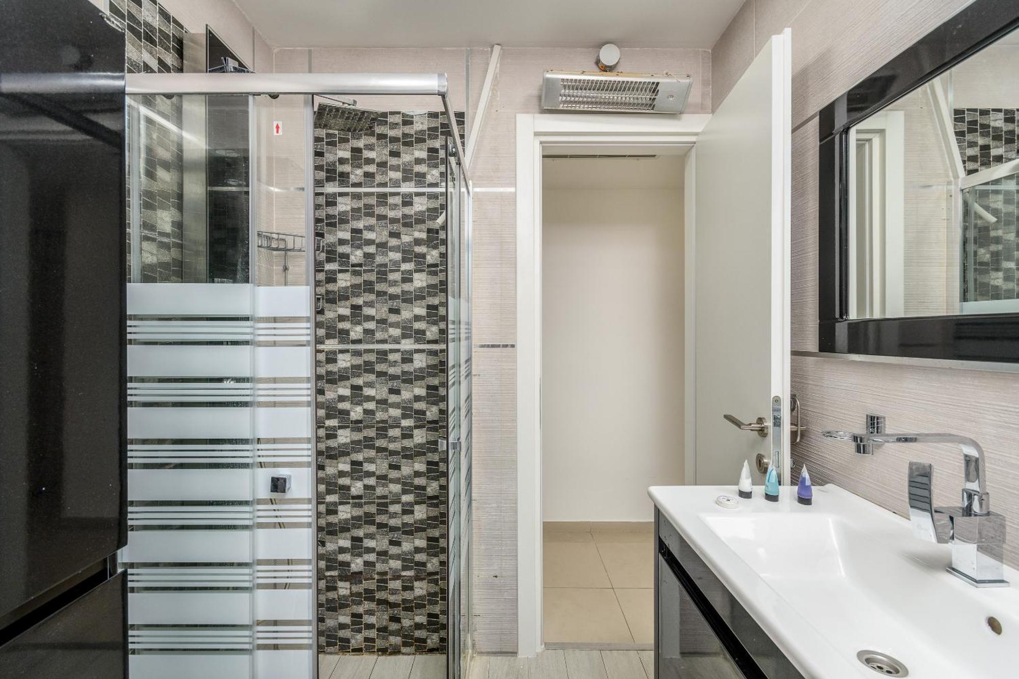 Very Nice 1 Bdr Apartment 2 Min From The Beach ! Tel Aviv Exteriér fotografie